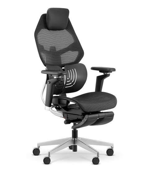 Zdjęcie ergonomicznego fotela z regulacjami w traktorku