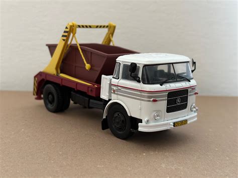 Škoda LIAZ 706 MTS wywrotka