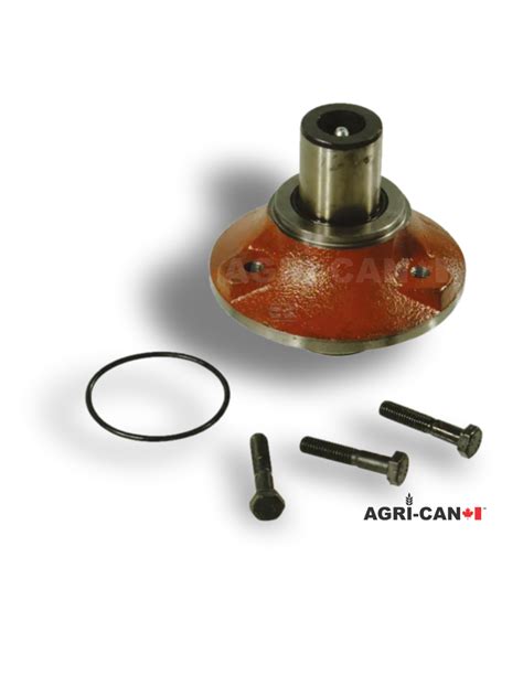 Technical diagram or close-up photo of Kverneland MA46000101 rotor shaft