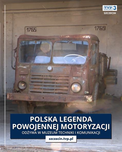 Pierwszy powojenny polski beczkowóz Star 20