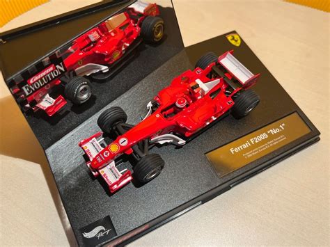 Zdjęcie modelu Ferrari z serii Evolution DieCast