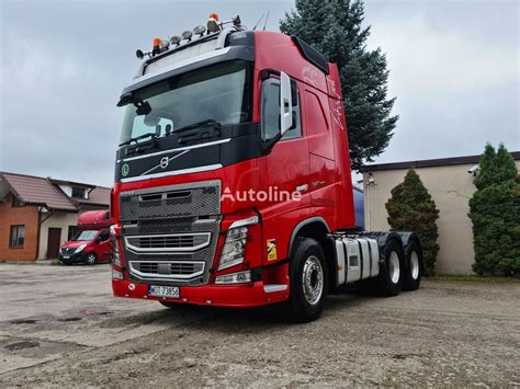 Ciągnik siodłowy Volvo FH 6x4