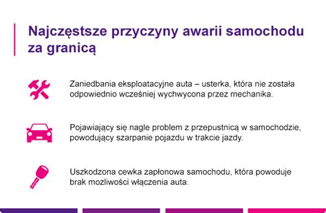 Infografika przedstawiająca najczęstsze przyczyny awarii cewek zapłonowych