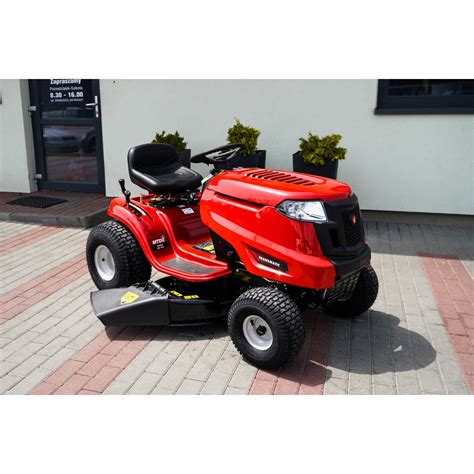 detale konstrukcyjne traktorka MTD SMART RG 145