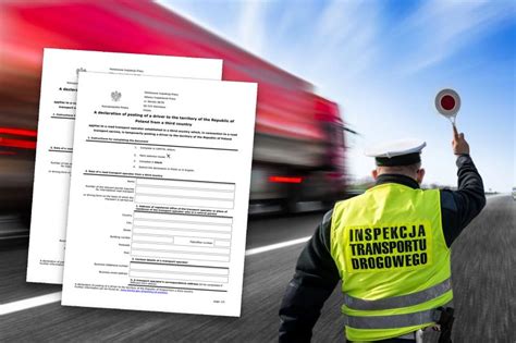 Wymagania dla kierowców C+E w transporcie materiałów sypkich