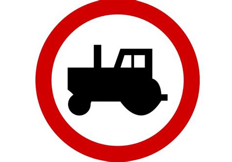 Zasady ruchu drogowego dla ciągników rolniczych i pojazdów wolnobieżnych