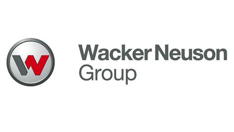 Logo Wacker Neuson Group