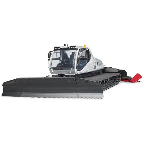 zdjęcie modelu ratraka Bruder Prinoth Leitwolf 02545 w akcji
