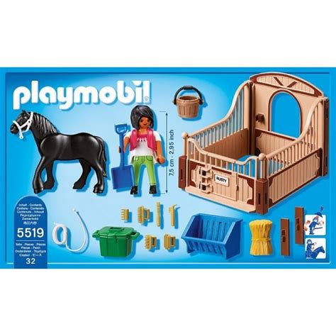 Zabawka Playmobil Country przedstawiająca scenę z życia na farmie