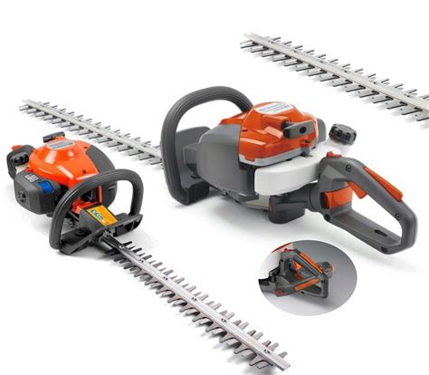 Zdjęcie przedstawiające nożyce spalinowe Husqvarna 122HD60 w akcji