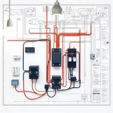 Montaż instalacji elektrycznej w kabinie ciągnikowej