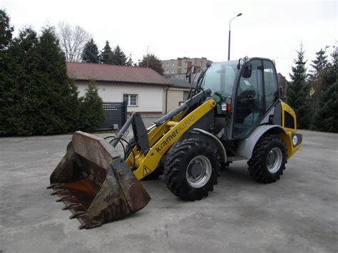 zdjęcie ładowarki Kramer Allrad 318 z roku 2000