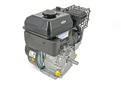 Silnik Briggs & Stratton w traktorku ogrodowym