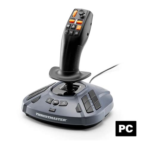 Zdjęcie przedstawiające różne typy joysticków do sterowania ładowaczem czołowym