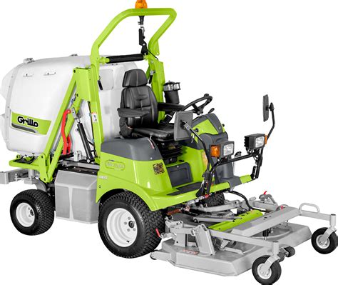 zdjęcie kosiarki Grillo FD 13.09 4WD
