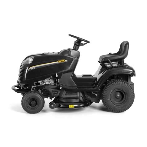 Traktorek ogrodowy Alpina BT 84 ST 350