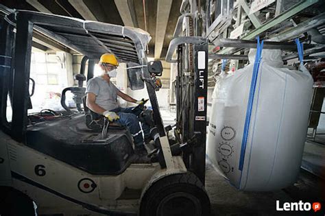 Szkolenia teoretyczne dla operatorów wózków widłowych