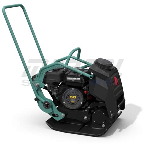 Ammann APF 1850 - zagęszczarka jednokierunkowa z uchwytem antywibracyjnym