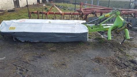 kosiarka dyskowa Claas Disco