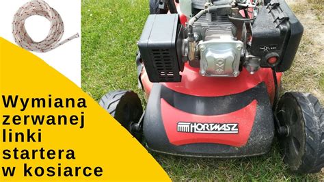 Diagram przedstawiający mechanizm sterowania dwoma dźwigniami w kosiarce zero-skręt