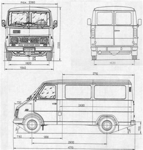 Infografika z kluczowymi parametrami technicznymi Daewoo Lublin 3 (silniki, ładowność, wymiary)