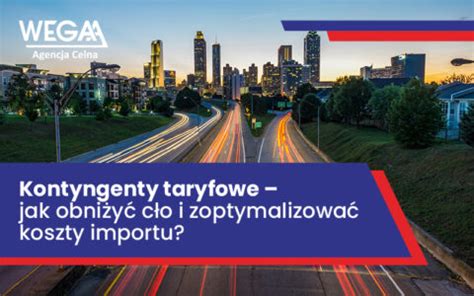 Infografika porównująca bezcłowe kontyngenty taryfowe przed i po 5 czerwca 2025