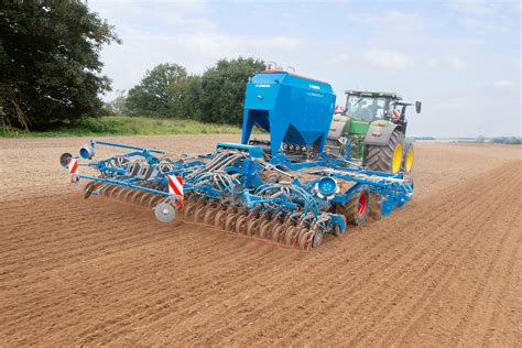Redlice dwutarczowe OptiDisc siewnika Lemken