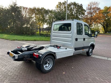 zdjęcie wywrotki iveco 10 ton