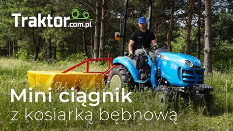 Infografika przedstawiająca różne typy ciągników kompatybilnych z kosiarką 165 cm