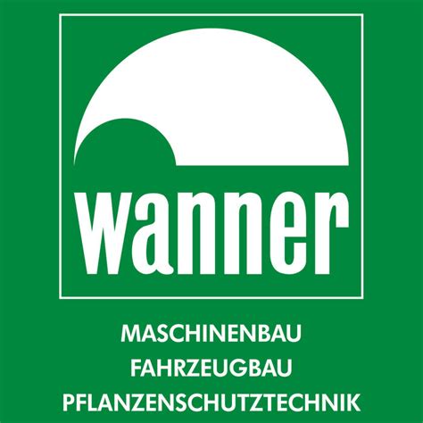 Historyczne zdjęcie zakładu Hans Wanner GmbH i współczesny opryskiwacz Wanner
