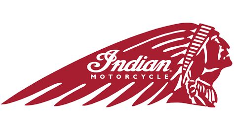 historyczne logo Indian Motorcycle