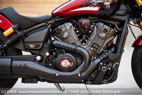 silnik Indian SpeedPlus V-Twin