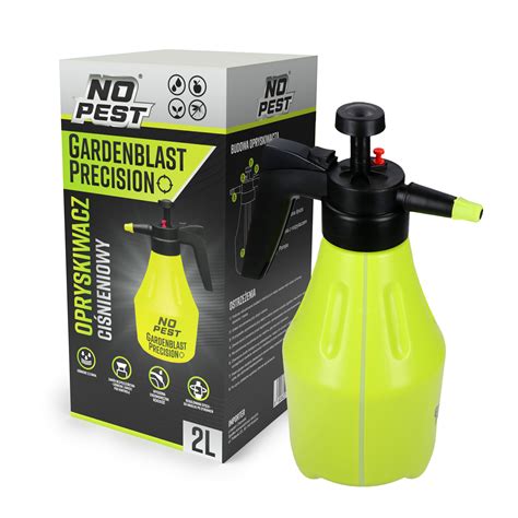 Opryskiwacz ciśnieniowy Gardenblast Precision w zbliżeniu