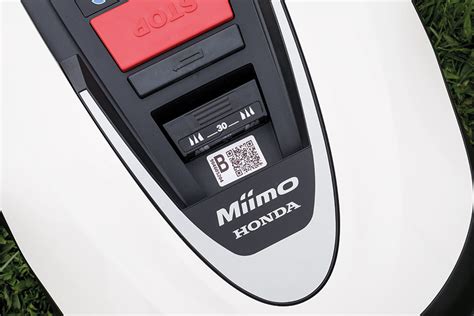 Robot koszący Honda Miimo 40 Live