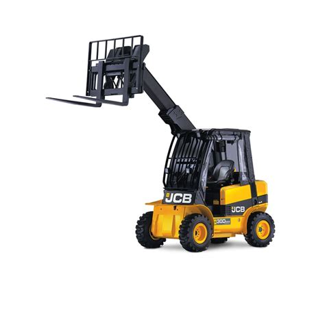 ilustracja maszyny JCB Teletruk 30D TLT
