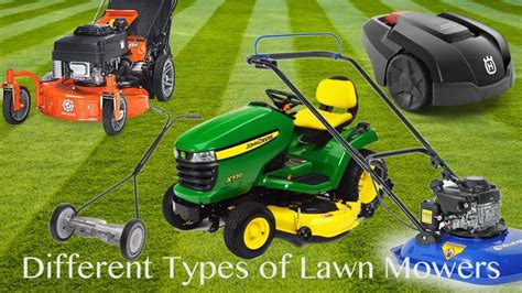 Infographic illustrating the benefits of different sized lawnmower wheels for maneuverability