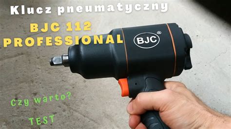 Zasada działania klucza udarowego pneumatycznego