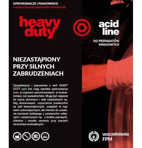 infografika o odporności chemicznej uszczelnień opryskiwaczy