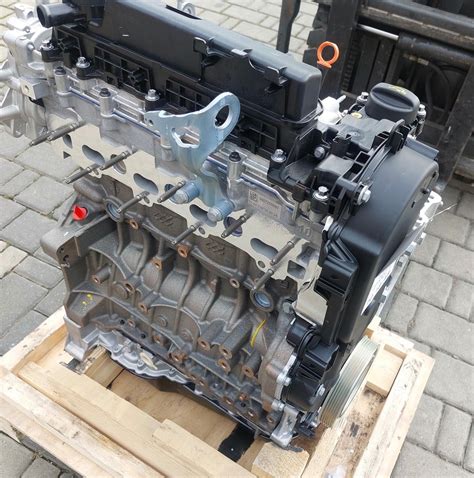 Silnik 2.2 BlueHDi Citroën Jumper