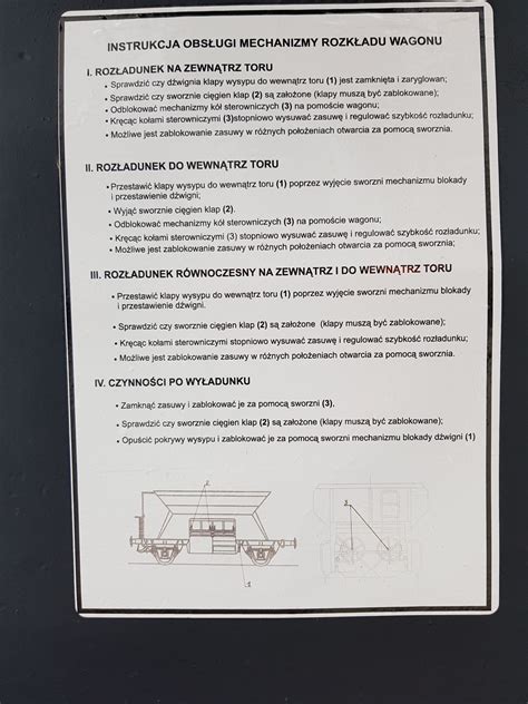 Instrukcja obsługi przyczepy wywrotki D 43 (okładka lub przykładowa strona)