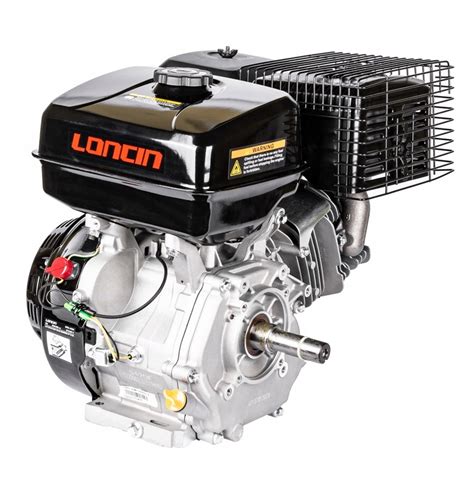 silnik Loncin OHV