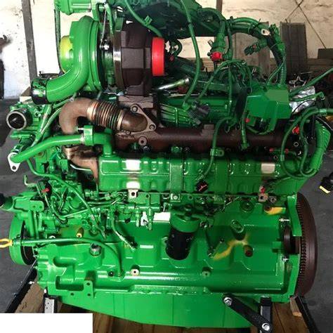 Silnik John Deere PowerTech