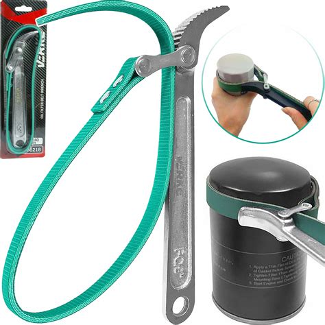 zdjęcie klucza dynamometrycznego do filtrów oleju