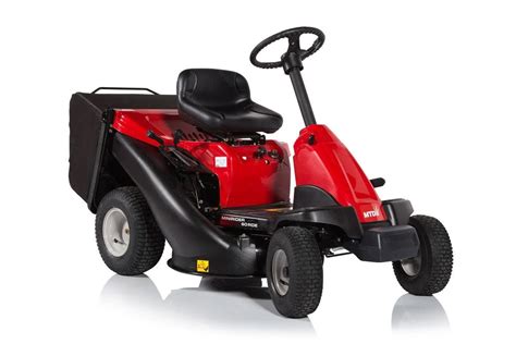 Zdjęcie traktorka ogrodowego MTD SMART MINIRIDER 60 RDE