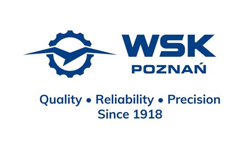 Historyczne zdjęcie fabryki WSK Poznań lub jej logo