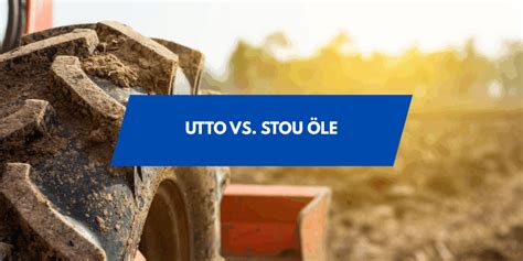 porównanie zakresu zastosowań olejów UTTO i STOU