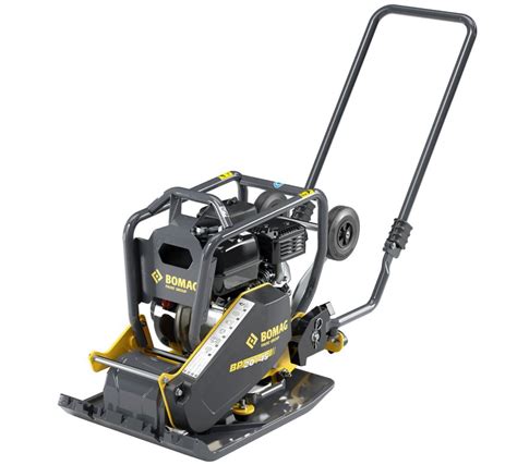 Zdjęcie: Zagęszczarka Bomag BP 20/45