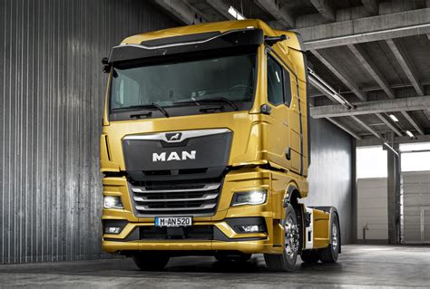 Szczegółowy schemat wieży MAN TGX 41.640 za kabiną