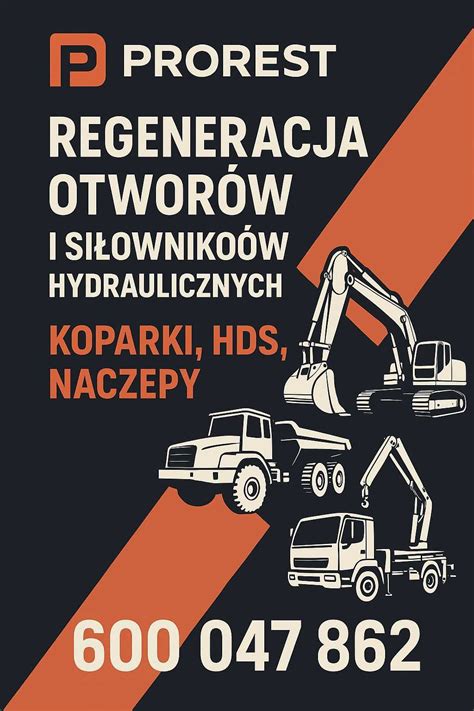 Sposoby diagnozy problemów hydraulicznych w żurawiu HDS