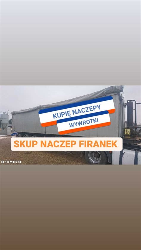 Diagram porównujący pojemności naczep wywrotek (np. 25m³, 35m³, 45m³)